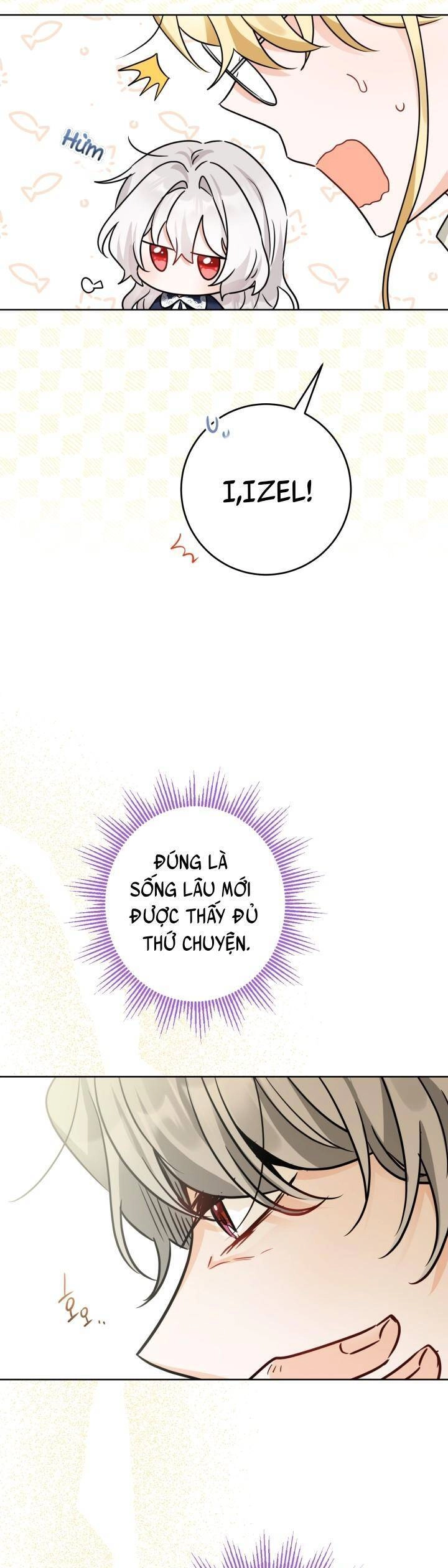 Lịch Sử Đen Tối Của Nam Chính Chapter 11 - 25