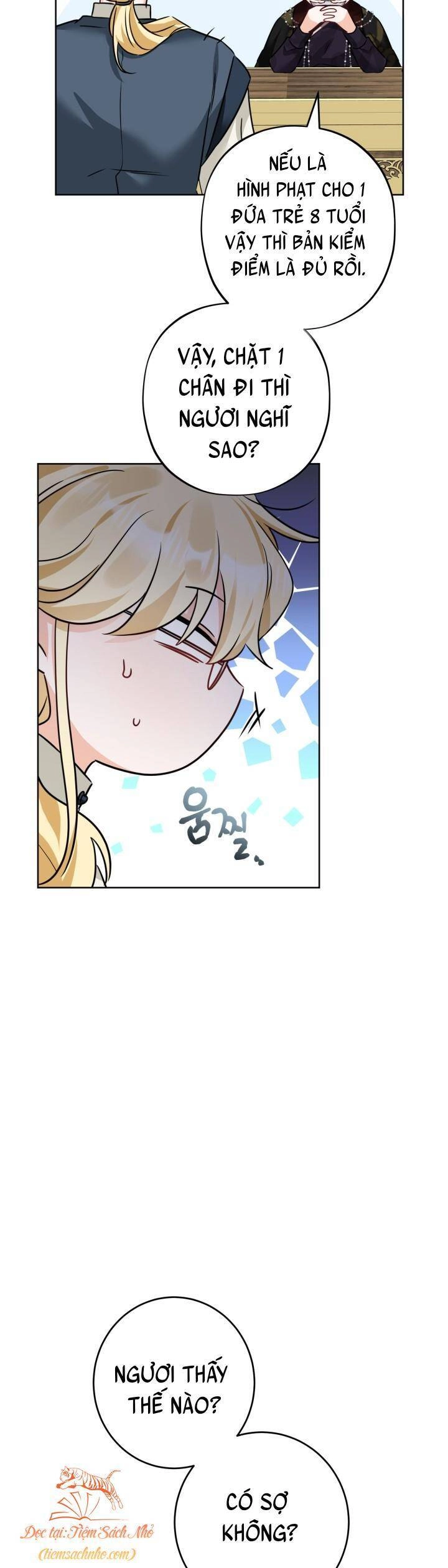 Lịch Sử Đen Tối Của Nam Chính Chapter 11 - 30