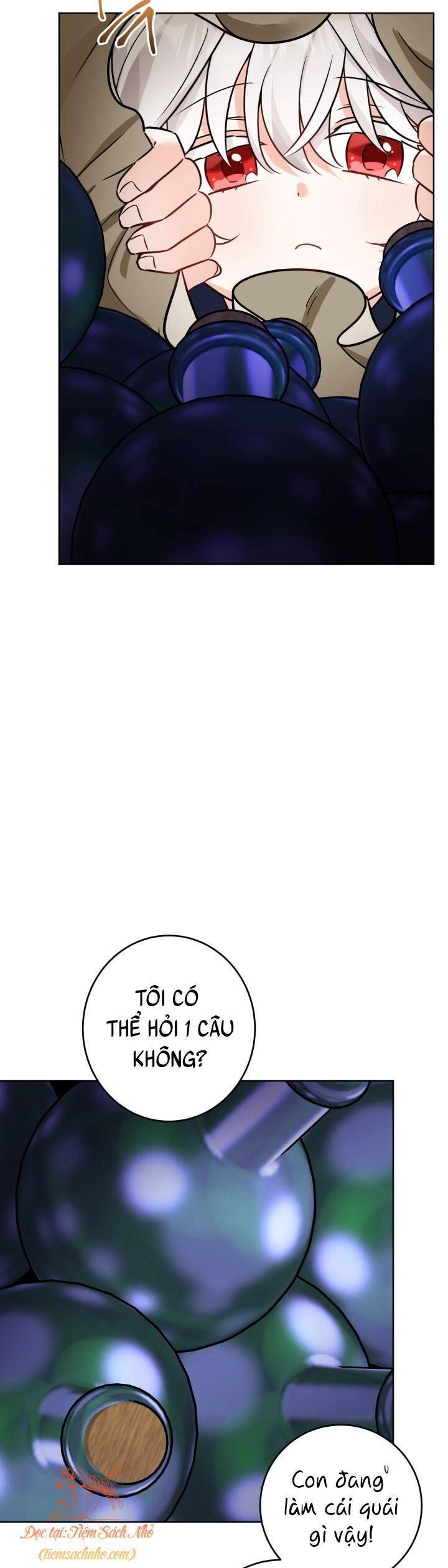 Lịch Sử Đen Tối Của Nam Chính Chapter 12 - 3