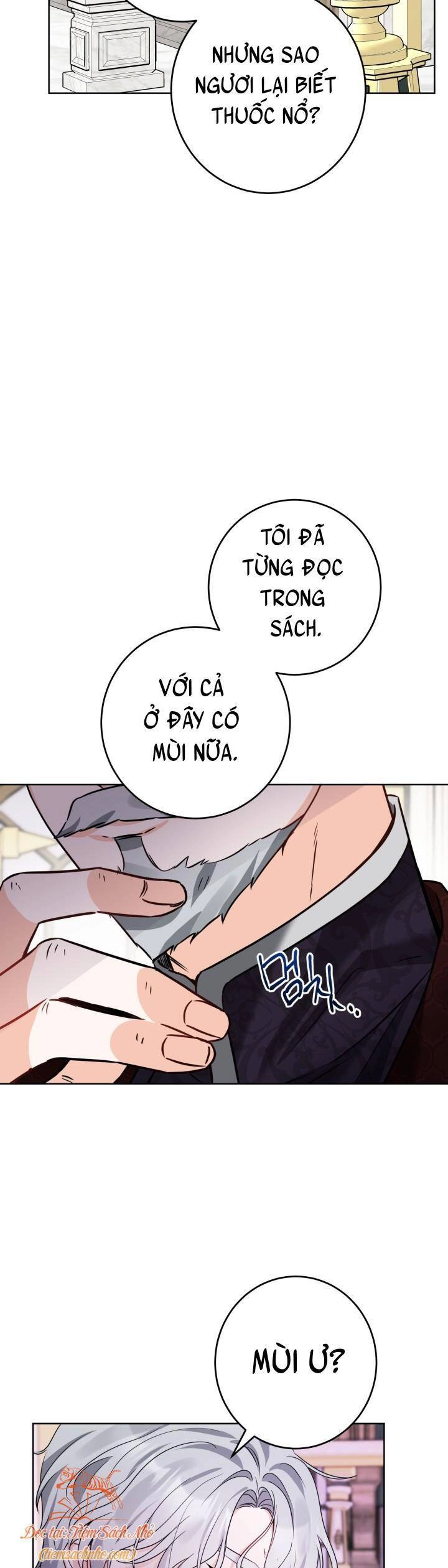 Lịch Sử Đen Tối Của Nam Chính Chapter 12 - 8