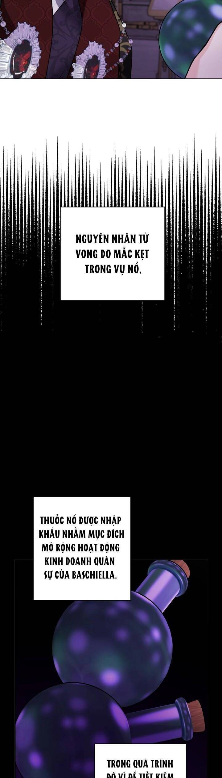 Lịch Sử Đen Tối Của Nam Chính Chapter 12 - 13