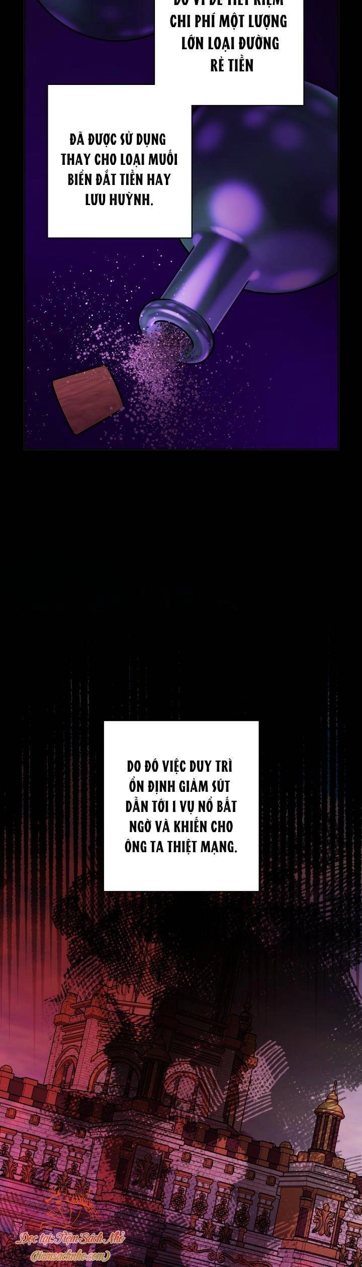 Lịch Sử Đen Tối Của Nam Chính Chapter 12 - 14