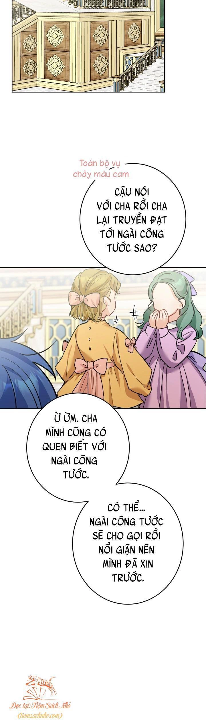 Lịch Sử Đen Tối Của Nam Chính Chapter 12 - 23