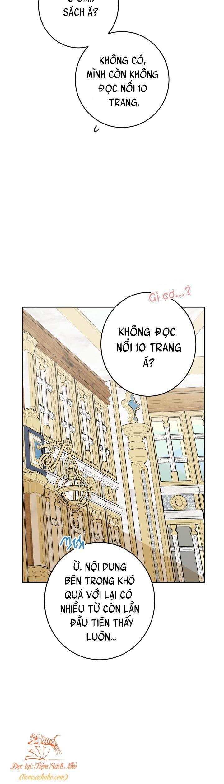 Lịch Sử Đen Tối Của Nam Chính Chapter 12 - 29