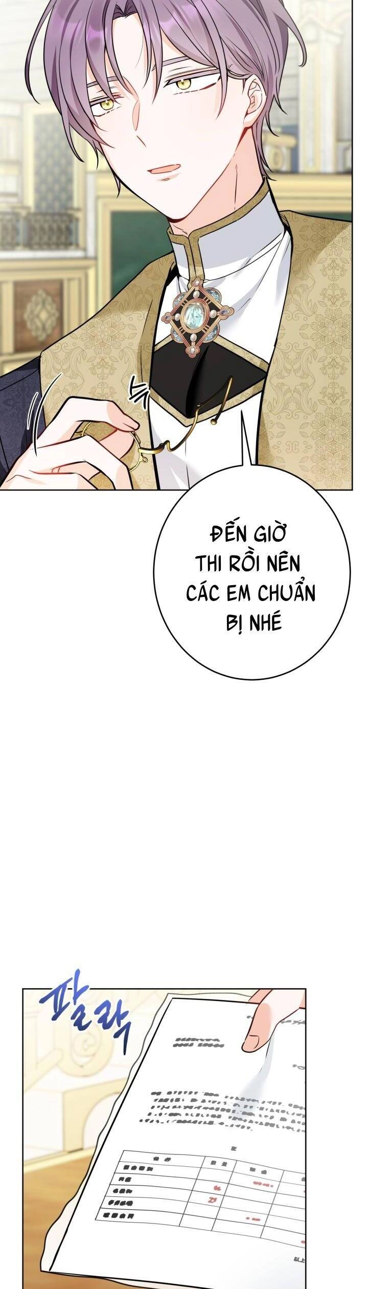 Lịch Sử Đen Tối Của Nam Chính Chapter 12 - 31