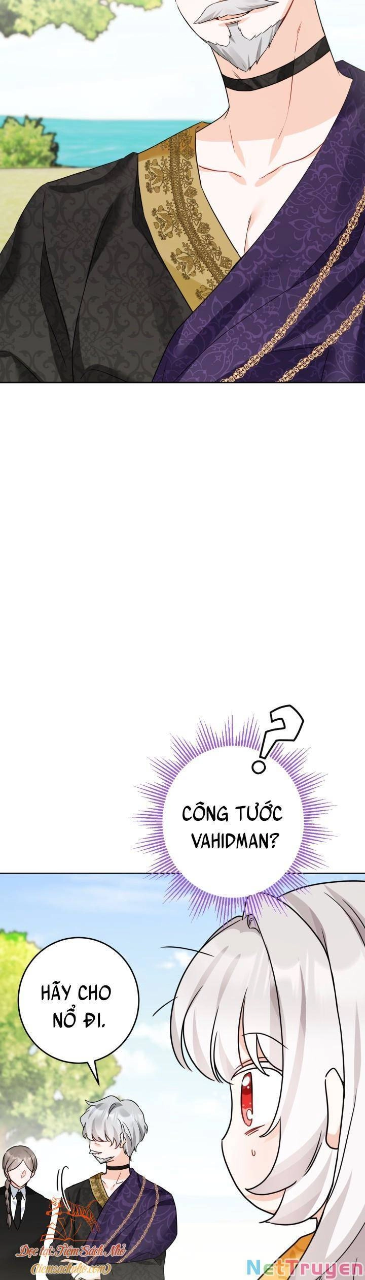 Lịch Sử Đen Tối Của Nam Chính Chapter 13 - 3