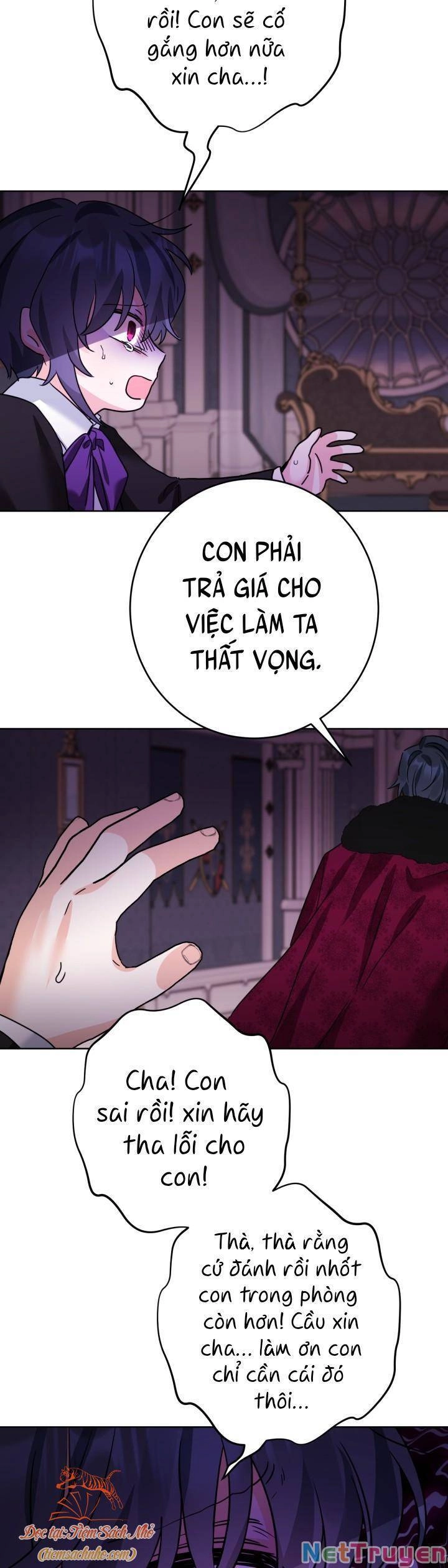 Lịch Sử Đen Tối Của Nam Chính Chapter 13 - 39