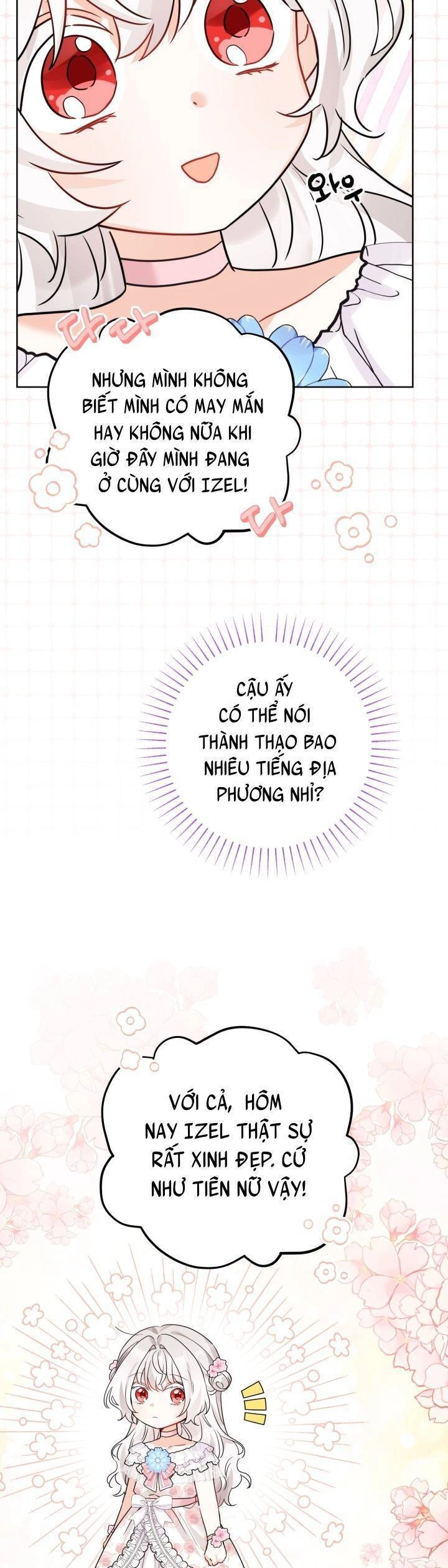 Lịch Sử Đen Tối Của Nam Chính Chapter 14 - 4