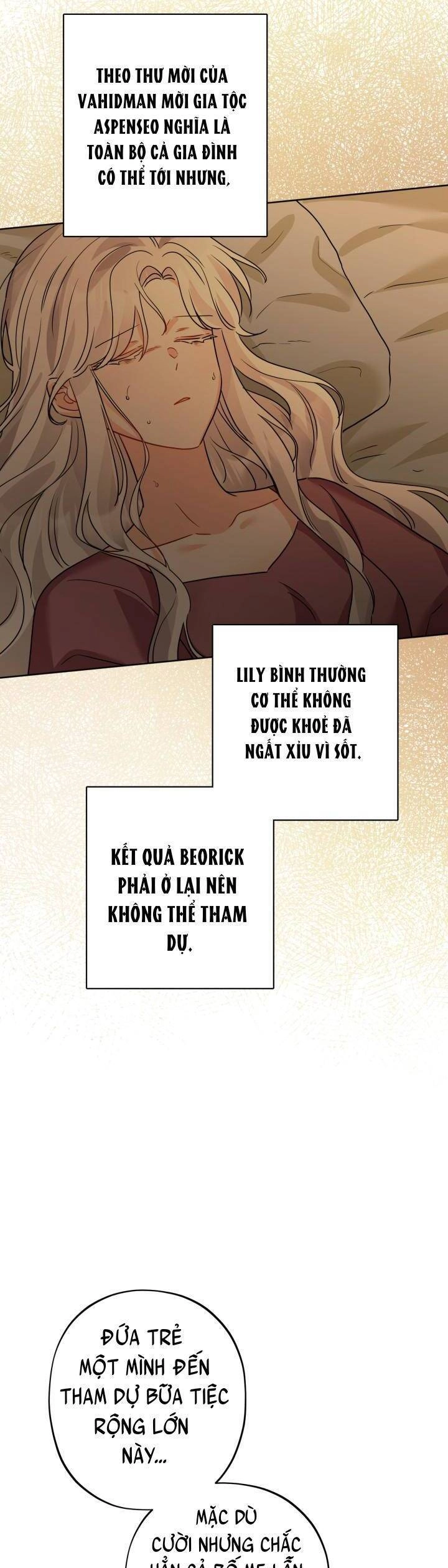 Lịch Sử Đen Tối Của Nam Chính Chapter 14 - 14