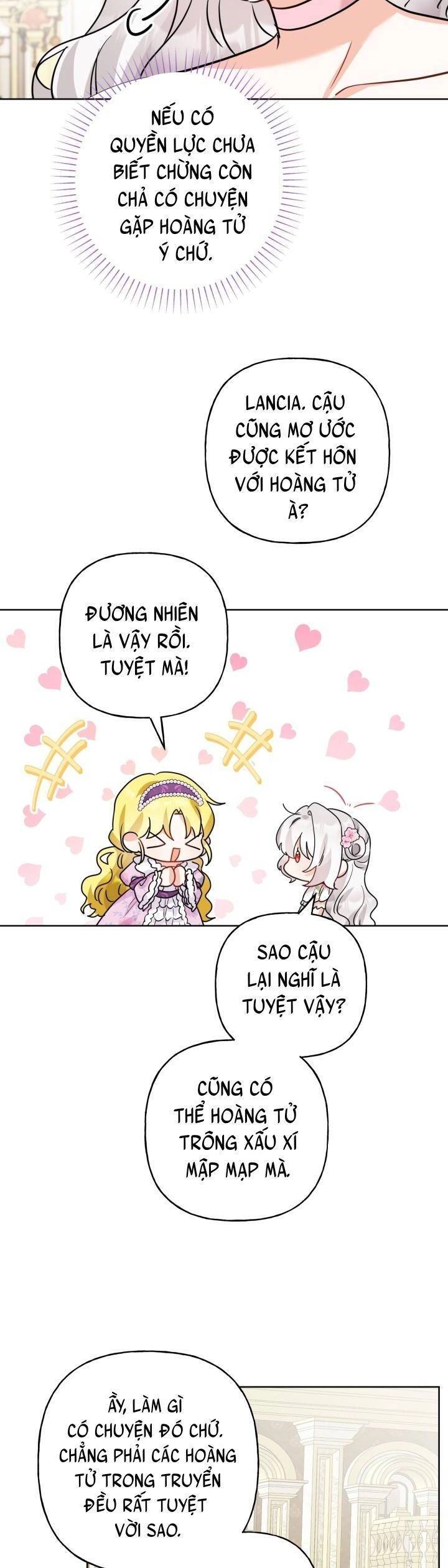 Lịch Sử Đen Tối Của Nam Chính Chapter 14 - 20