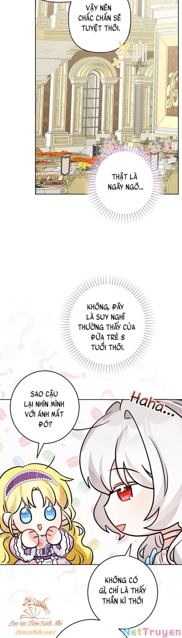 Lịch Sử Đen Tối Của Nam Chính Chapter 14 - 21