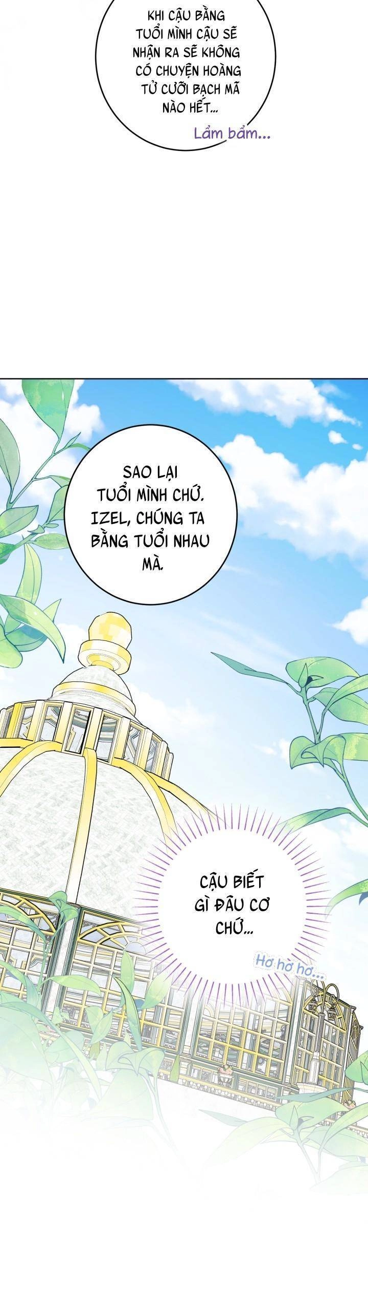 Lịch Sử Đen Tối Của Nam Chính Chapter 14 - 22