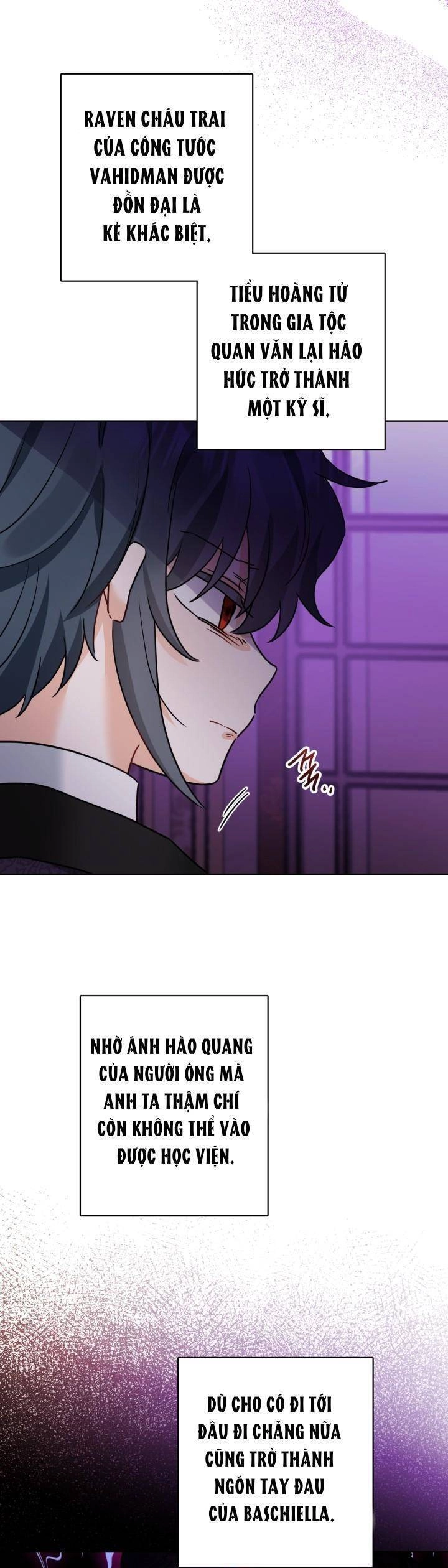 Lịch Sử Đen Tối Của Nam Chính Chapter 14 - 25