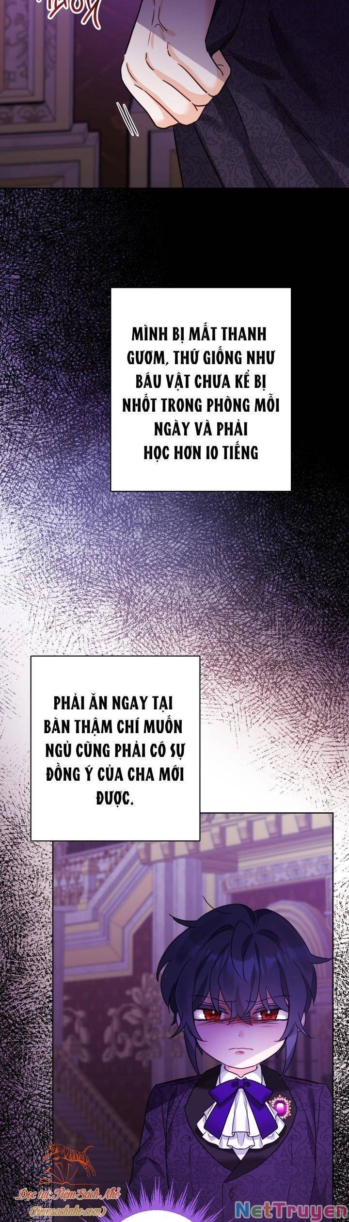 Lịch Sử Đen Tối Của Nam Chính Chapter 14 - 27