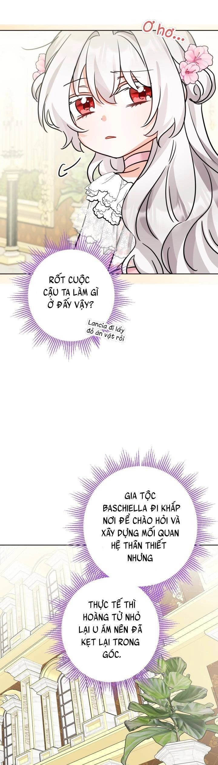 Lịch Sử Đen Tối Của Nam Chính Chapter 14 - 31