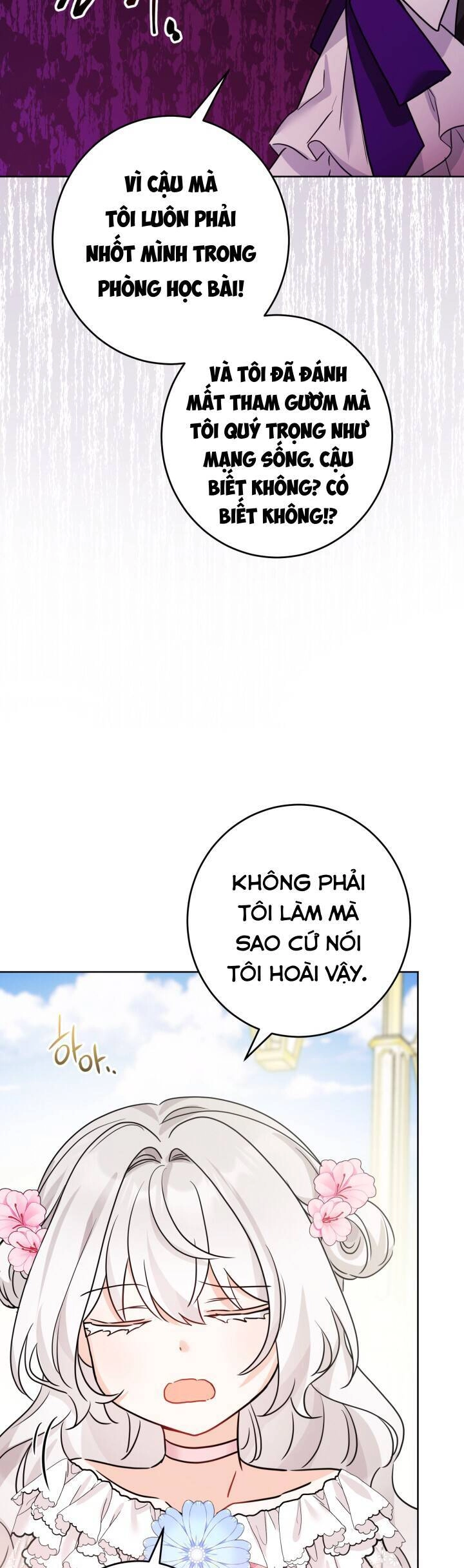 Lịch Sử Đen Tối Của Nam Chính Chapter 15 - 24