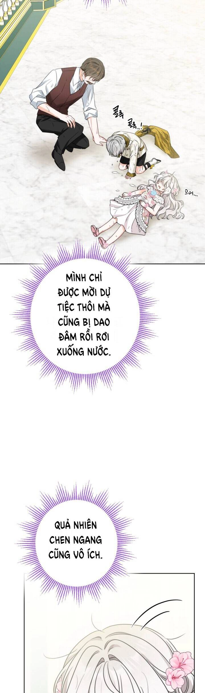 Lịch Sử Đen Tối Của Nam Chính Chapter 16 - 19