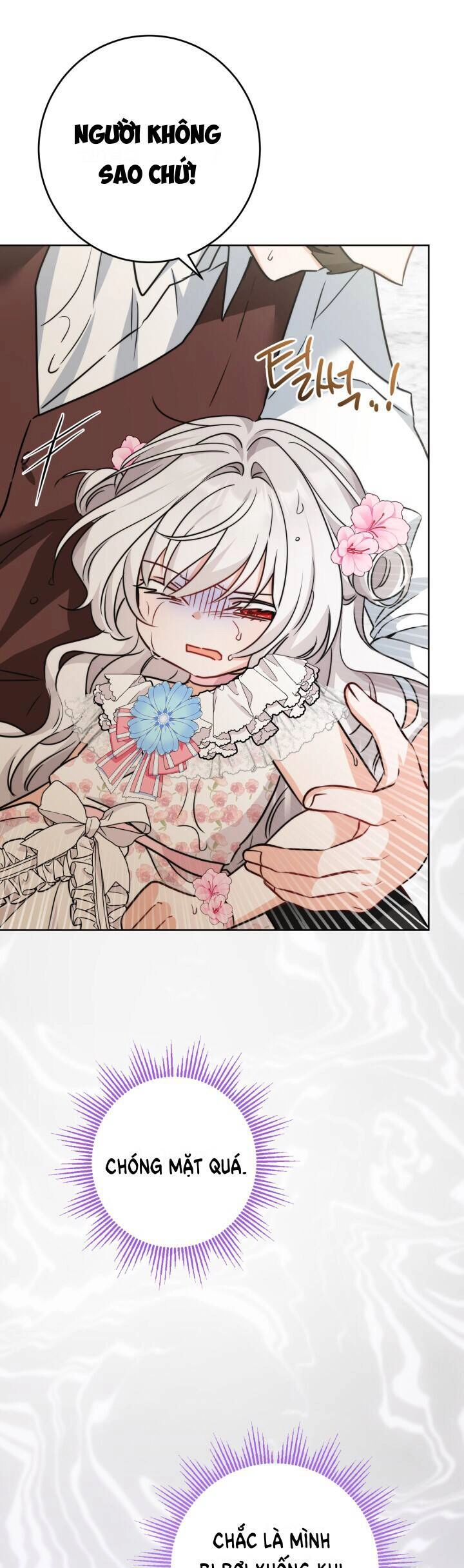 Lịch Sử Đen Tối Của Nam Chính Chapter 16 - 21