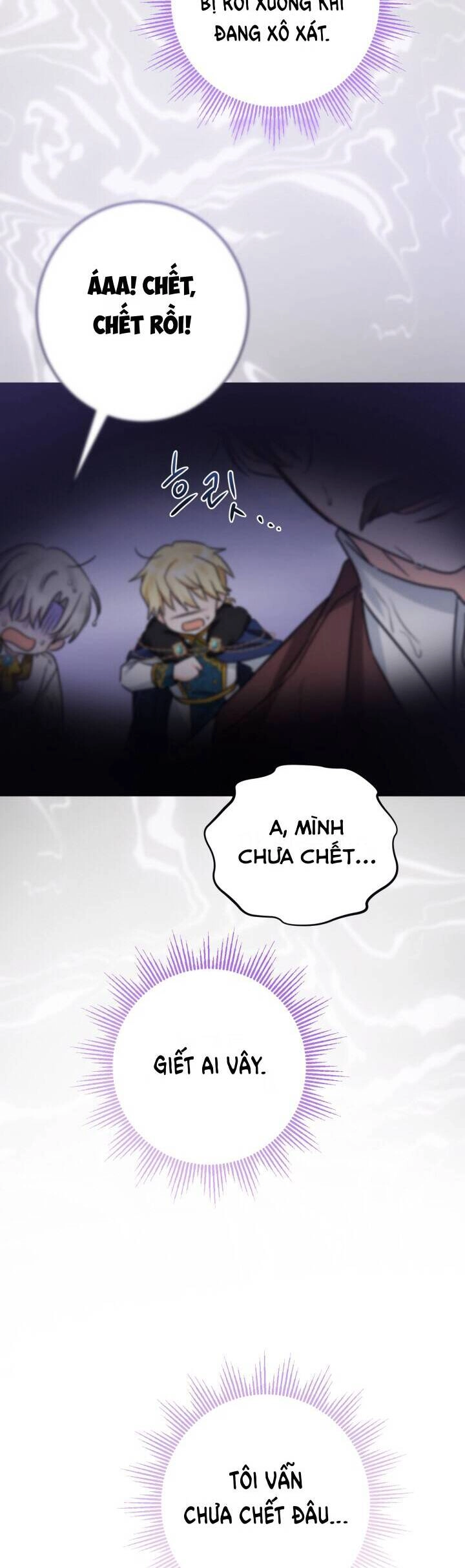 Lịch Sử Đen Tối Của Nam Chính Chapter 16 - 22