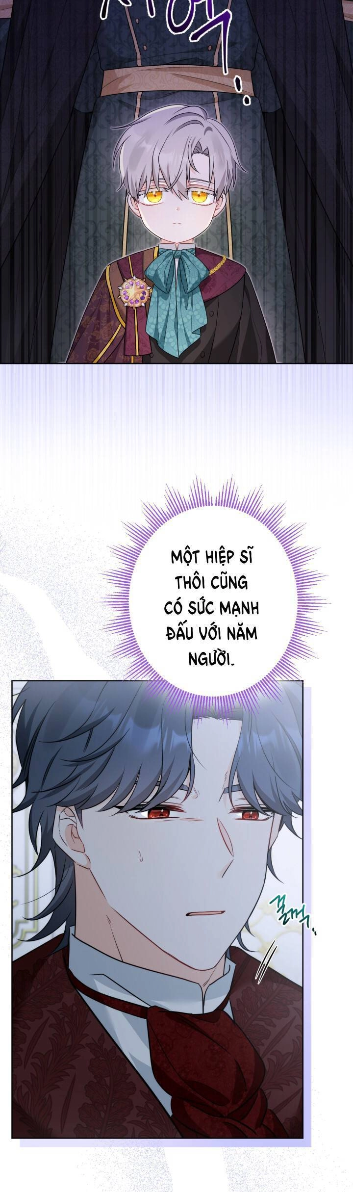 Lịch Sử Đen Tối Của Nam Chính Chapter 17 - 21