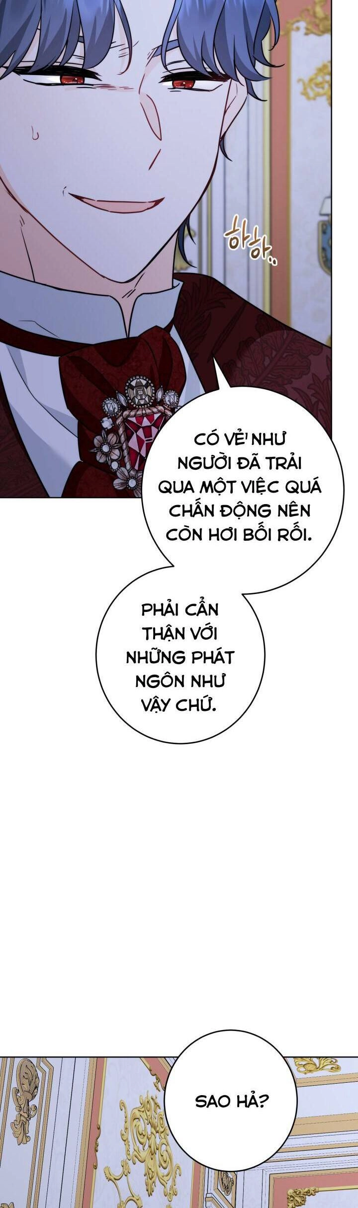 Lịch Sử Đen Tối Của Nam Chính Chapter 17 - 34