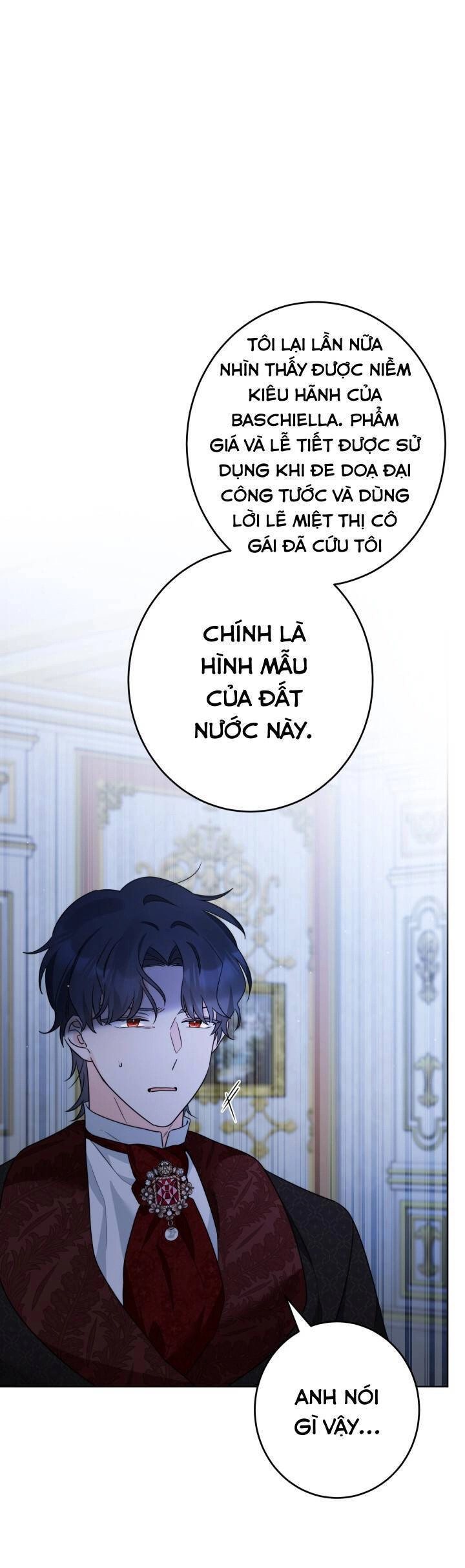 Lịch Sử Đen Tối Của Nam Chính Chapter 18 - 1