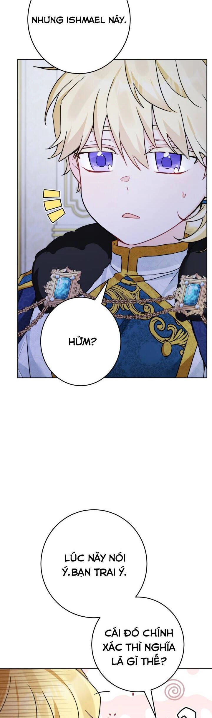 Lịch Sử Đen Tối Của Nam Chính Chapter 18 - 27