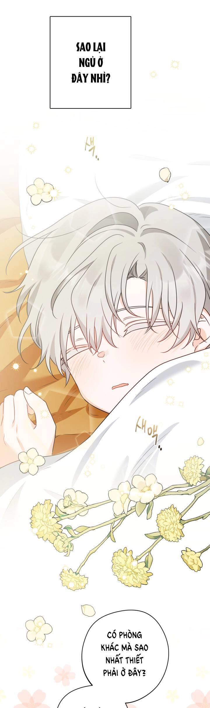 Lịch Sử Đen Tối Của Nam Chính Chapter 19 - 13