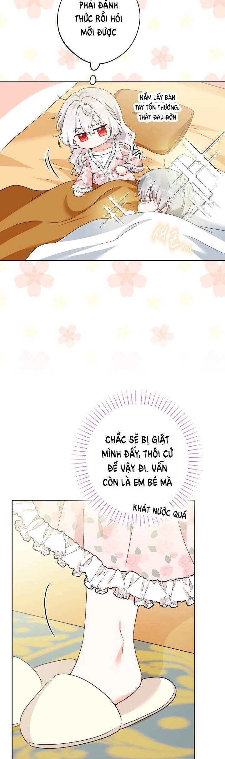 Lịch Sử Đen Tối Của Nam Chính Chapter 19 - 14