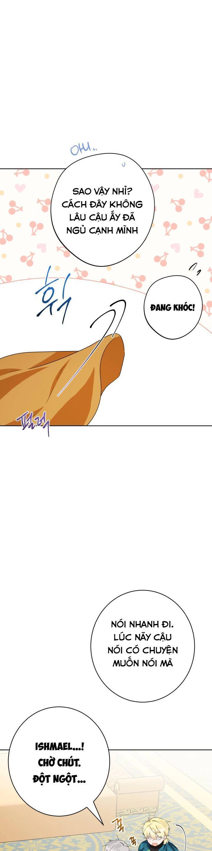 Lịch Sử Đen Tối Của Nam Chính Chapter 19 - 22