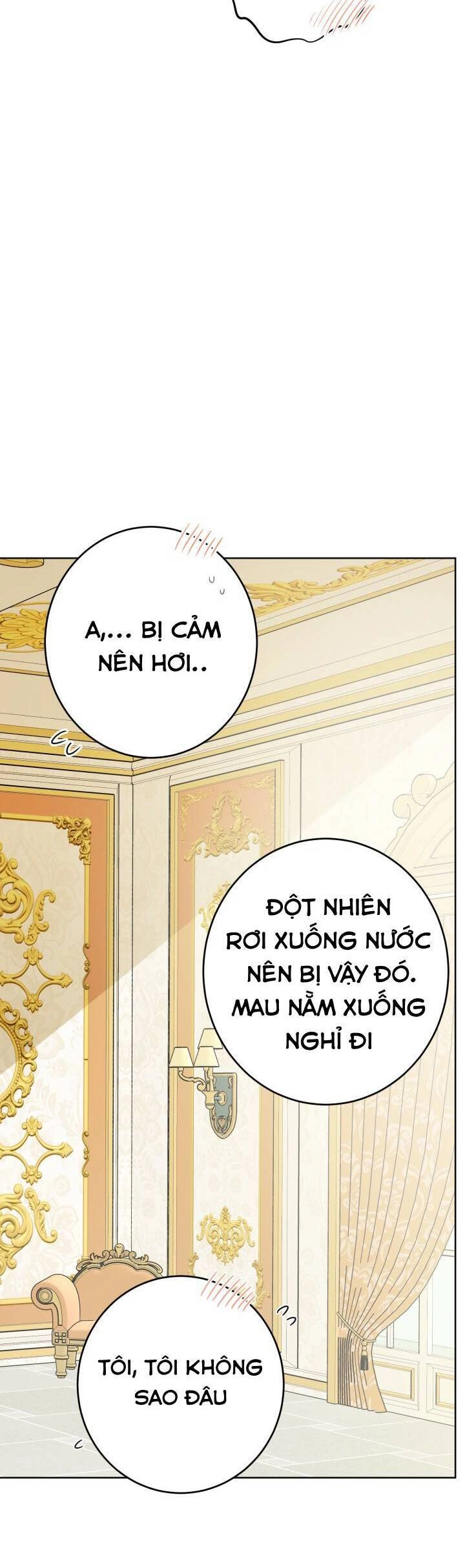 Lịch Sử Đen Tối Của Nam Chính Chapter 19 - 25