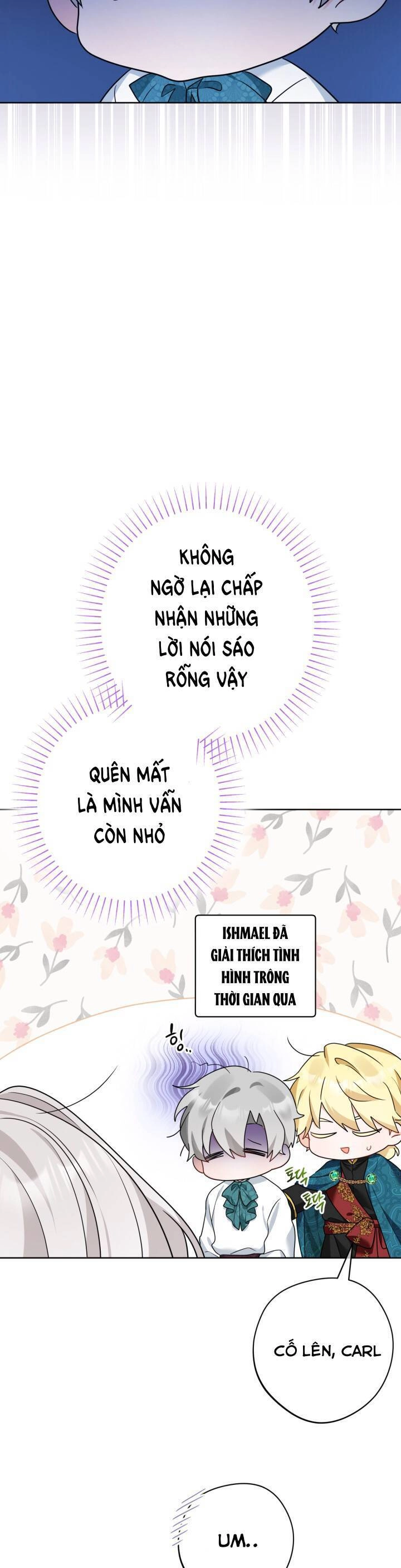 Lịch Sử Đen Tối Của Nam Chính Chapter 19 - 35