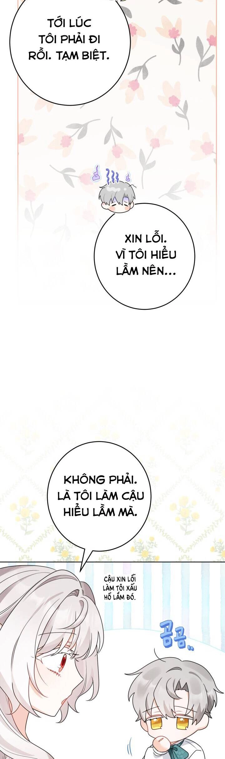 Lịch Sử Đen Tối Của Nam Chính Chapter 20 - 3