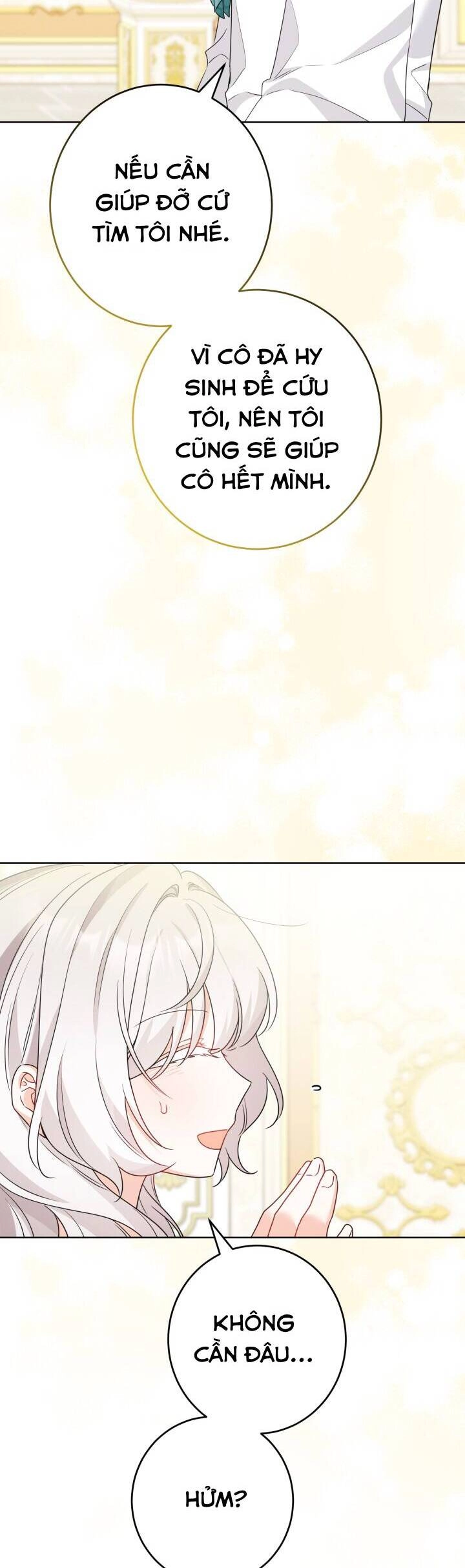 Lịch Sử Đen Tối Của Nam Chính Chapter 20 - 5