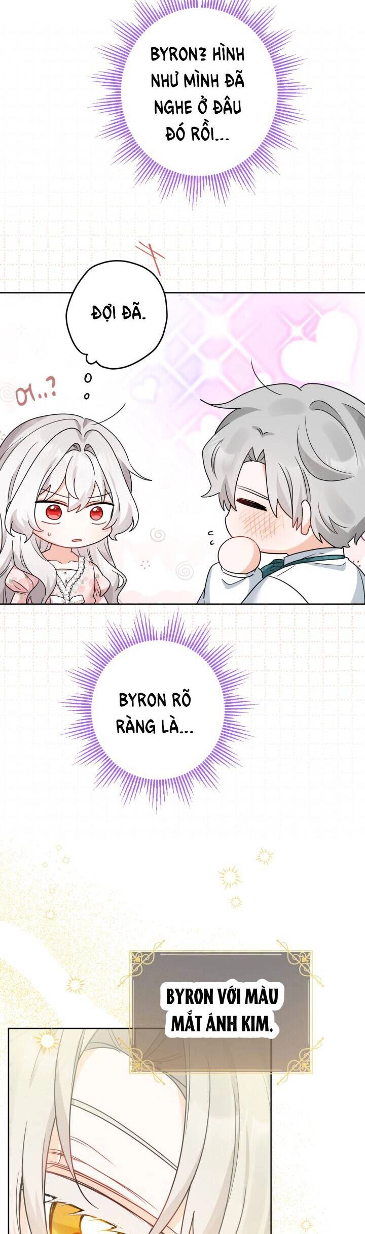 Lịch Sử Đen Tối Của Nam Chính Chapter 20 - 8