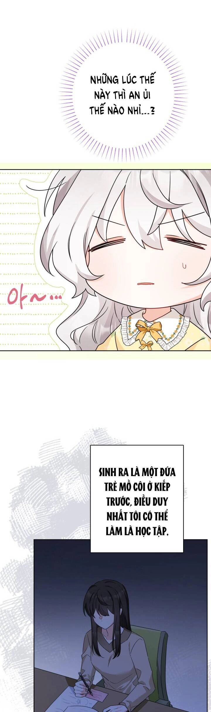 Lịch Sử Đen Tối Của Nam Chính Chapter 20 - 24