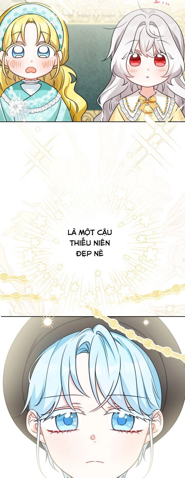 Lịch Sử Đen Tối Của Nam Chính Chapter 21 - 21