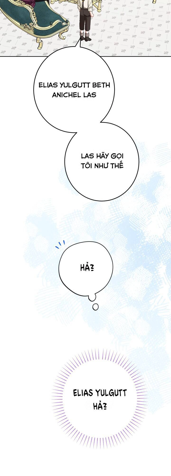 Lịch Sử Đen Tối Của Nam Chính Chapter 21 - 23