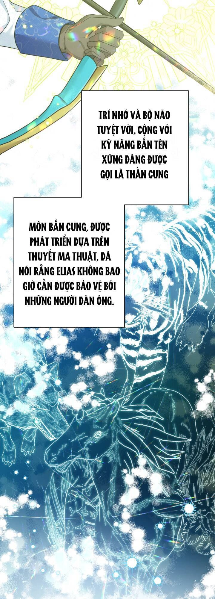 Lịch Sử Đen Tối Của Nam Chính Chapter 21 - 28