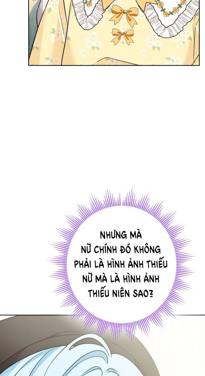 Lịch Sử Đen Tối Của Nam Chính Chapter 21 - 36