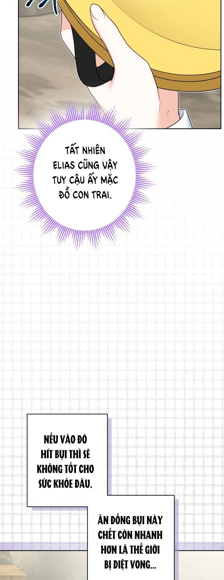 Lịch Sử Đen Tối Của Nam Chính Chapter 22 - 30