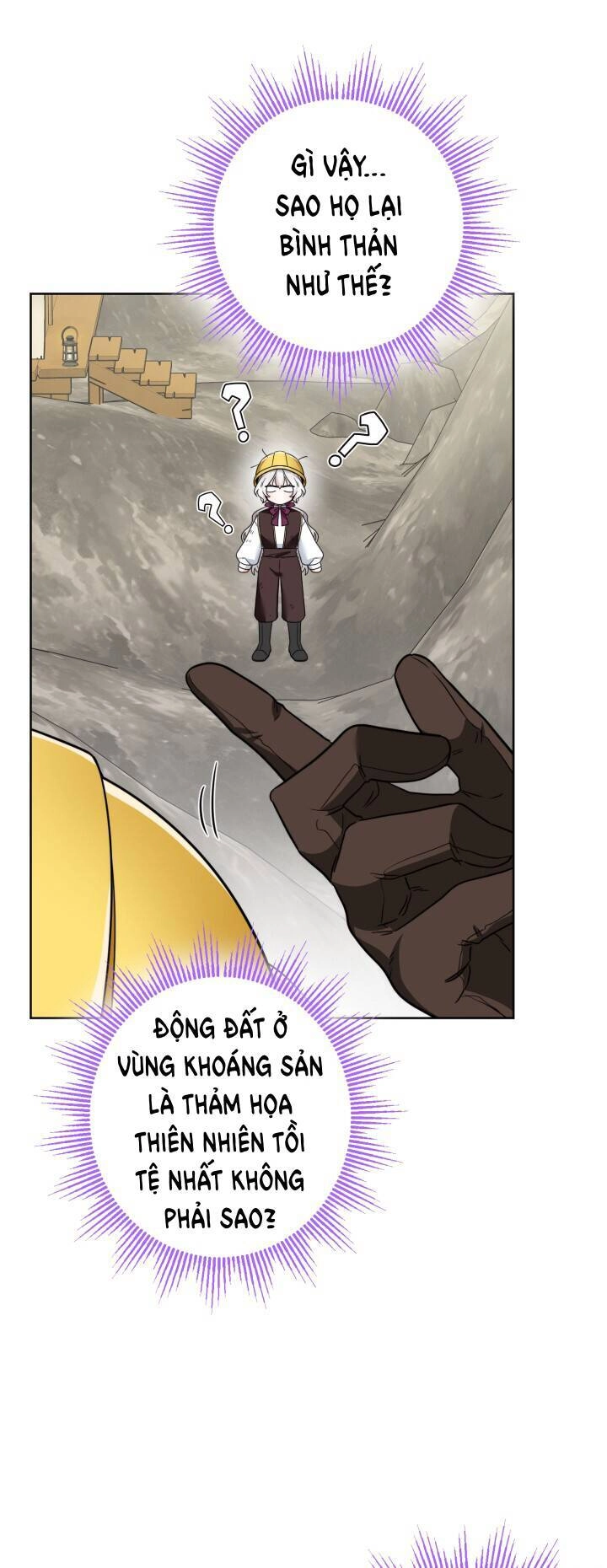 Lịch Sử Đen Tối Của Nam Chính Chapter 23 - 4