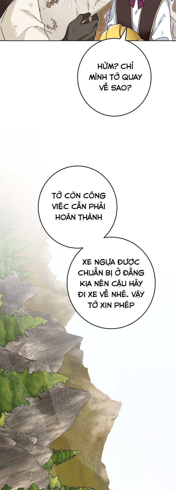 Lịch Sử Đen Tối Của Nam Chính Chapter 23 - 22
