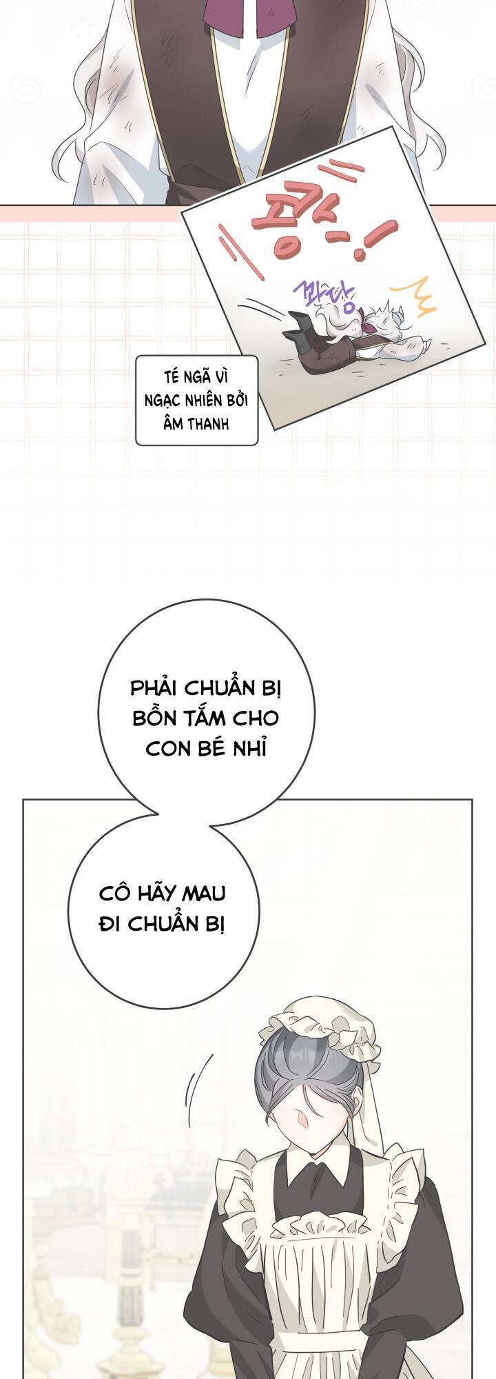 Lịch Sử Đen Tối Của Nam Chính Chapter 23 - 26