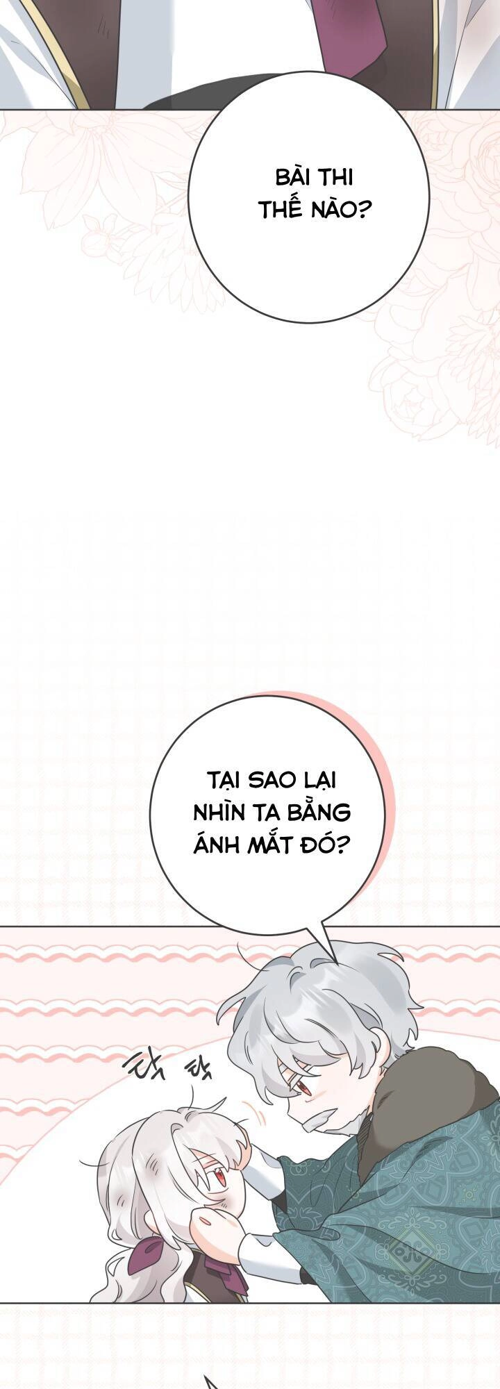 Lịch Sử Đen Tối Của Nam Chính Chapter 23 - 28