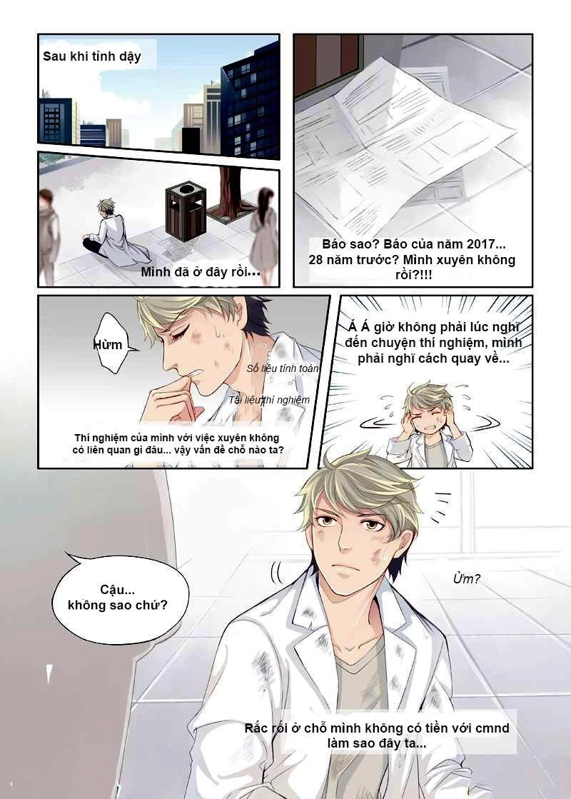 Tôi Giành Bạn Trai Với Mẹ Chapter 1 - 3