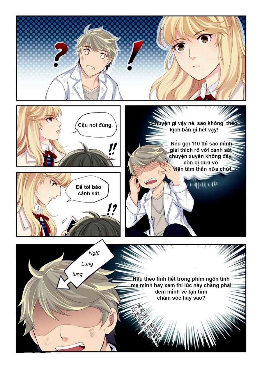 Tôi Giành Bạn Trai Với Mẹ Chapter 1 - 6