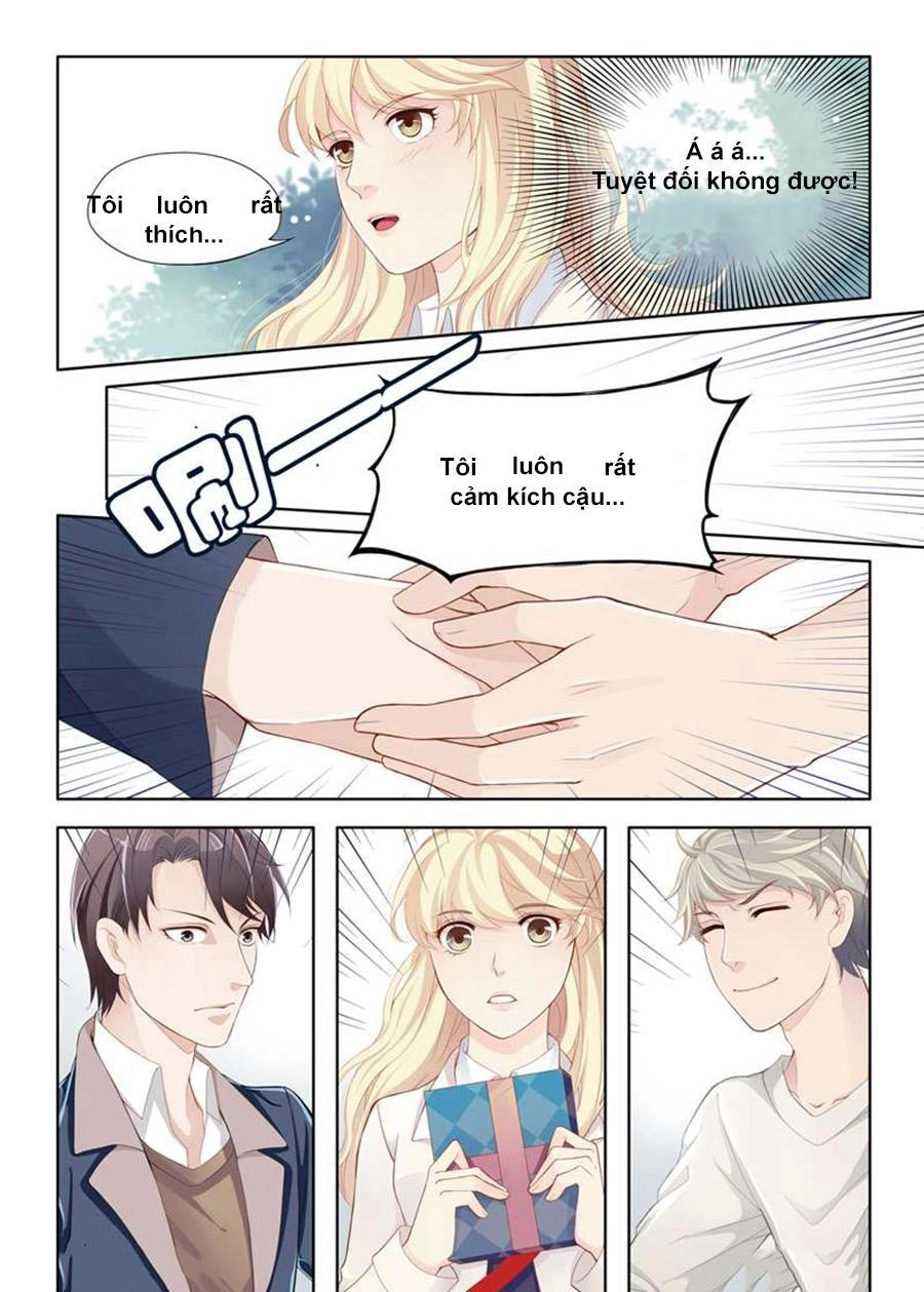 Tôi Giành Bạn Trai Với Mẹ Chapter 2 - 5