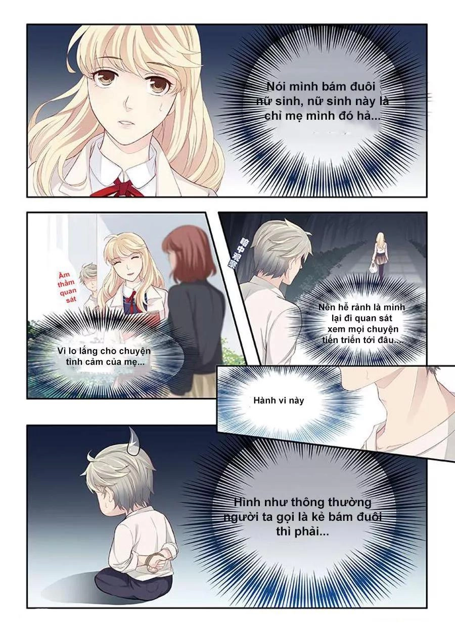 Tôi Giành Bạn Trai Với Mẹ Chapter 4 - 3