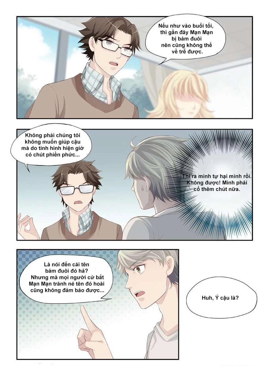 Tôi Giành Bạn Trai Với Mẹ Chapter 5 - 3